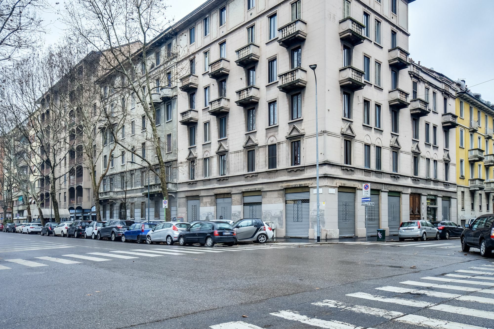 Sweet Inn Apartments - Tabacchi Milan Exterior photo