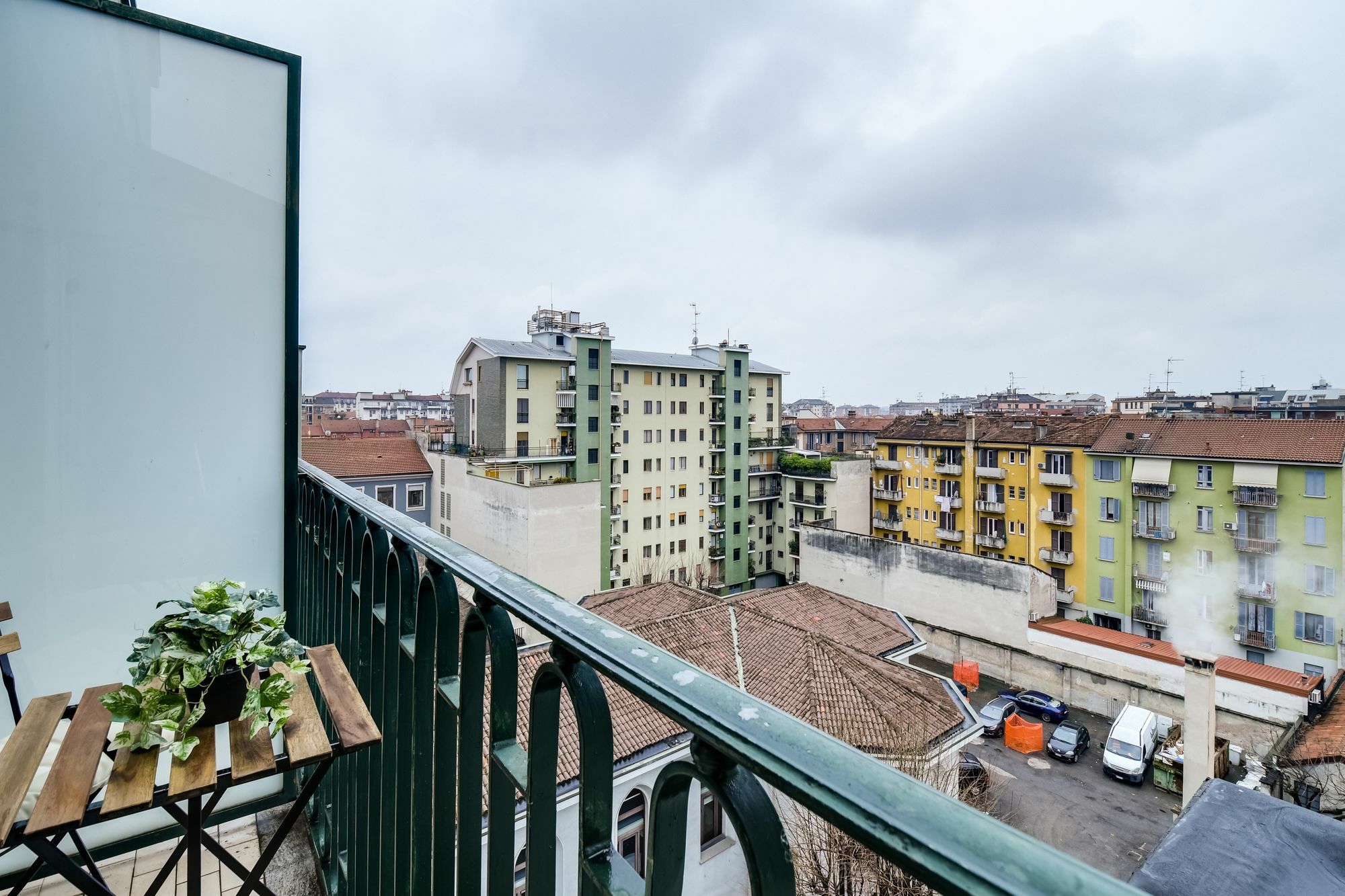 Sweet Inn Apartments - Tabacchi Milan Exterior photo